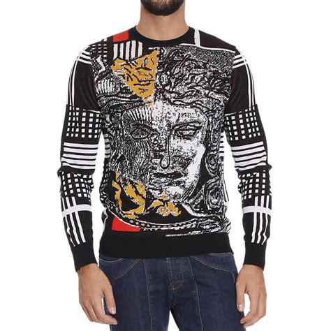 versace overall herren|Versace sale.